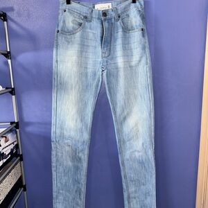 Light Blue Denim Jeans